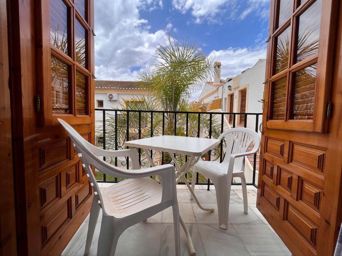 Apartamento Esquina Verde En Vera Coast Playas de Vera Ngoại thất bức ảnh