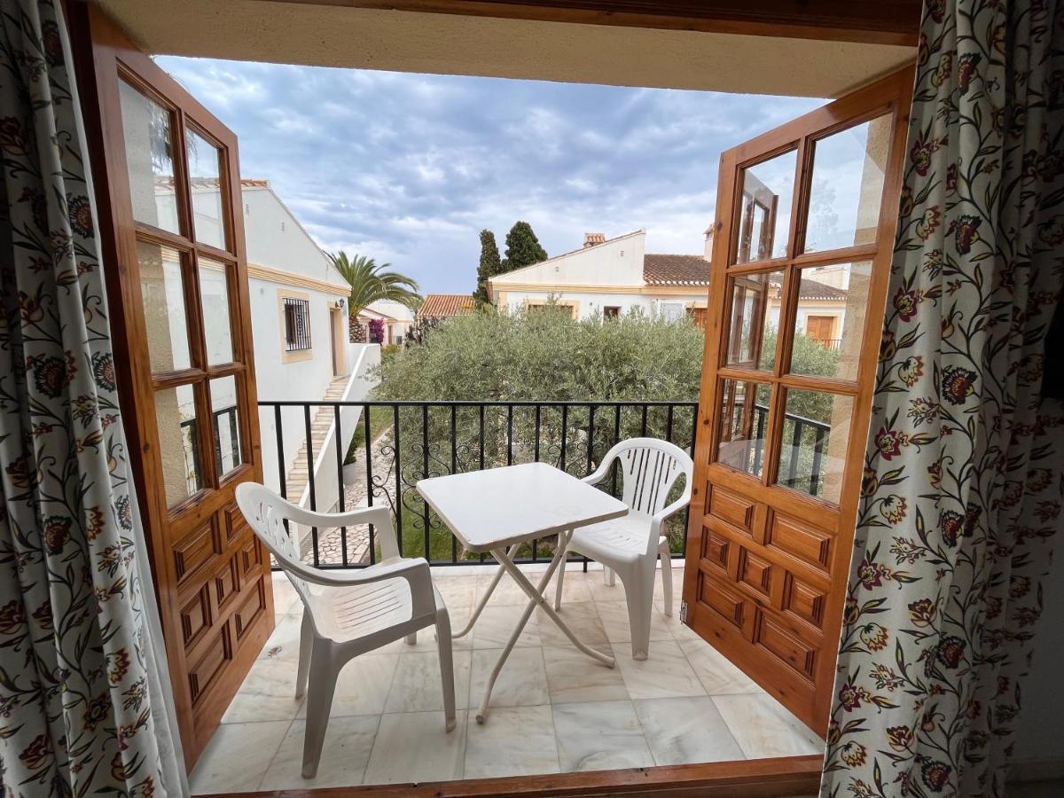Apartamento Esquina Verde En Vera Coast Playas de Vera Ngoại thất bức ảnh
