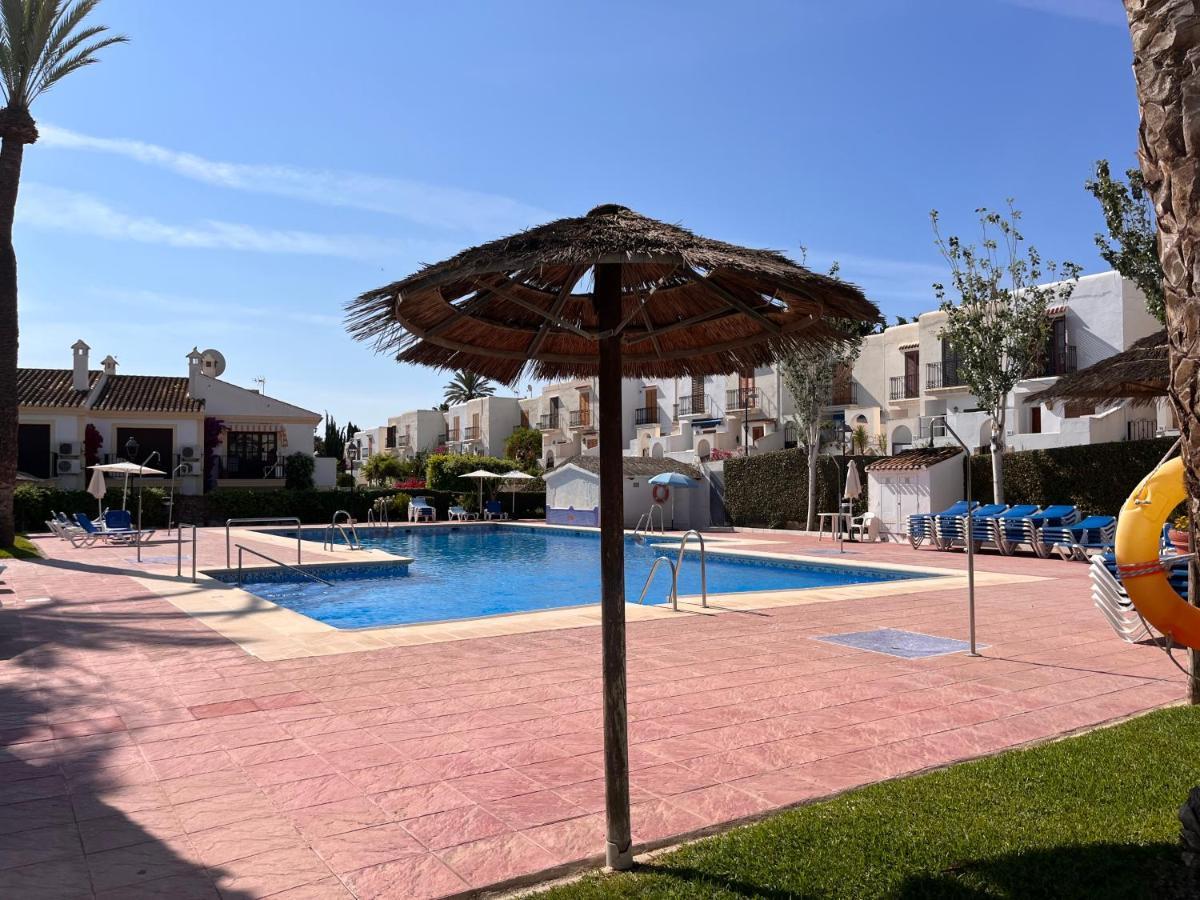 Apartamento Esquina Verde En Vera Coast Playas de Vera Ngoại thất bức ảnh