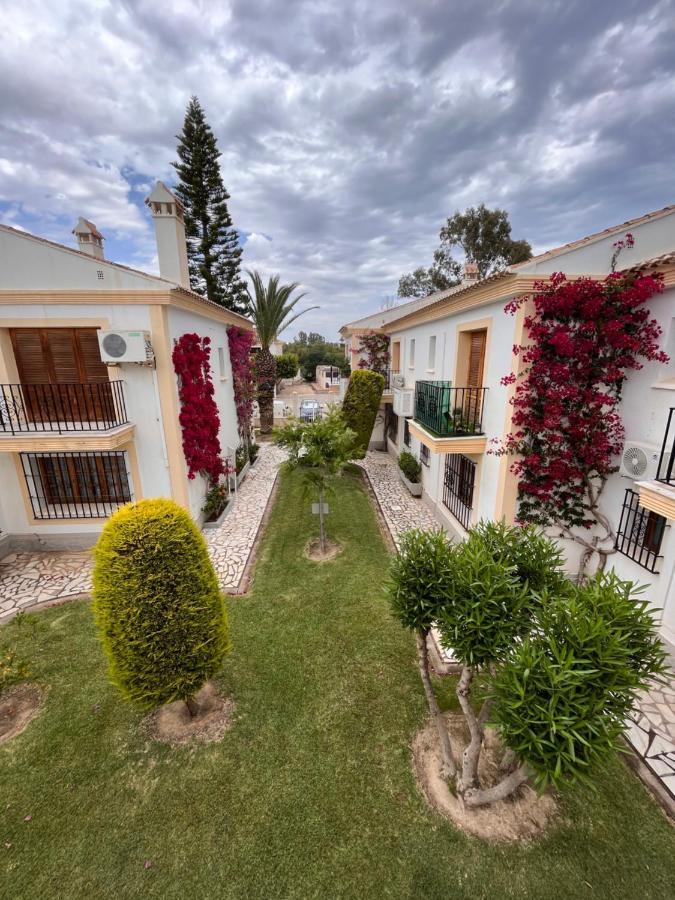 Apartamento Esquina Verde En Vera Coast Playas de Vera Ngoại thất bức ảnh