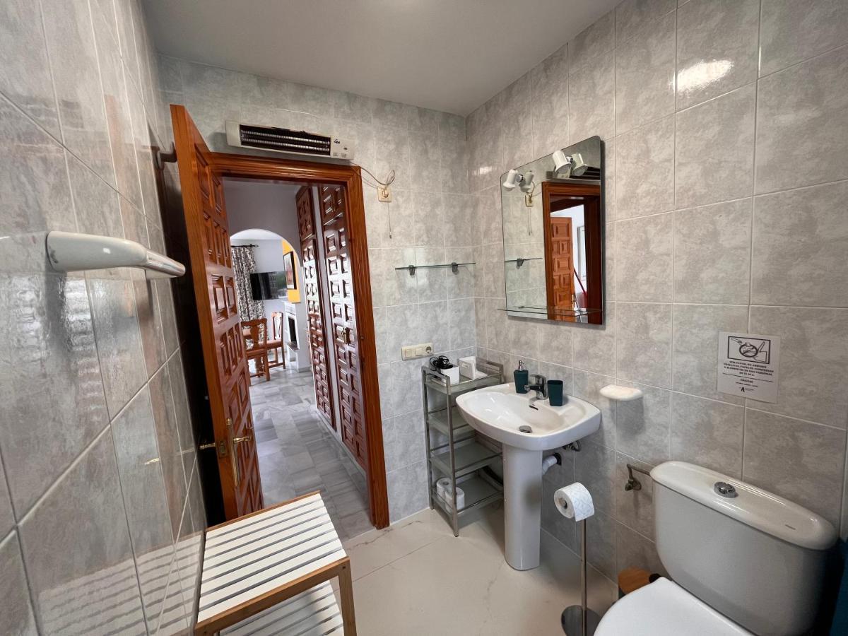Apartamento Esquina Verde En Vera Coast Playas de Vera Ngoại thất bức ảnh