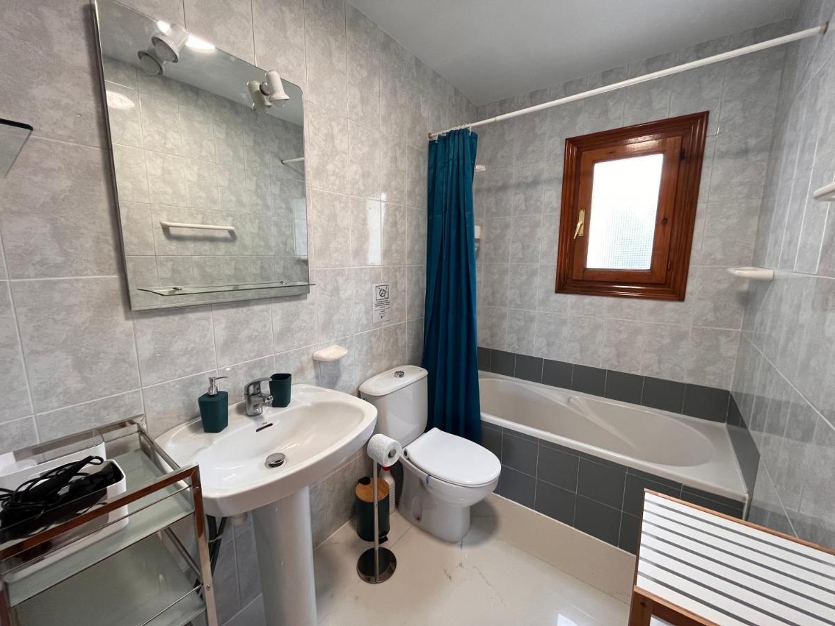 Apartamento Esquina Verde En Vera Coast Playas de Vera Ngoại thất bức ảnh