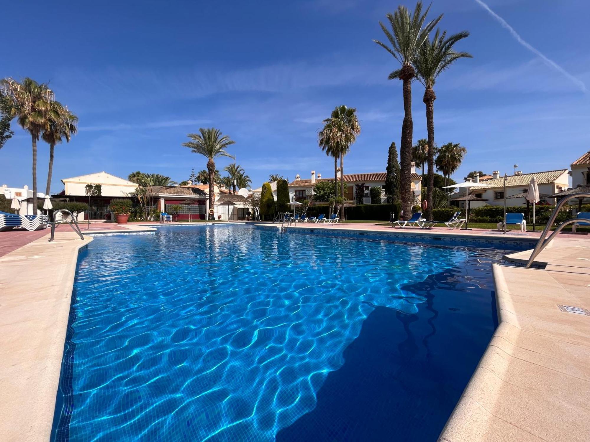 Apartamento Esquina Verde En Vera Coast Playas de Vera Ngoại thất bức ảnh
