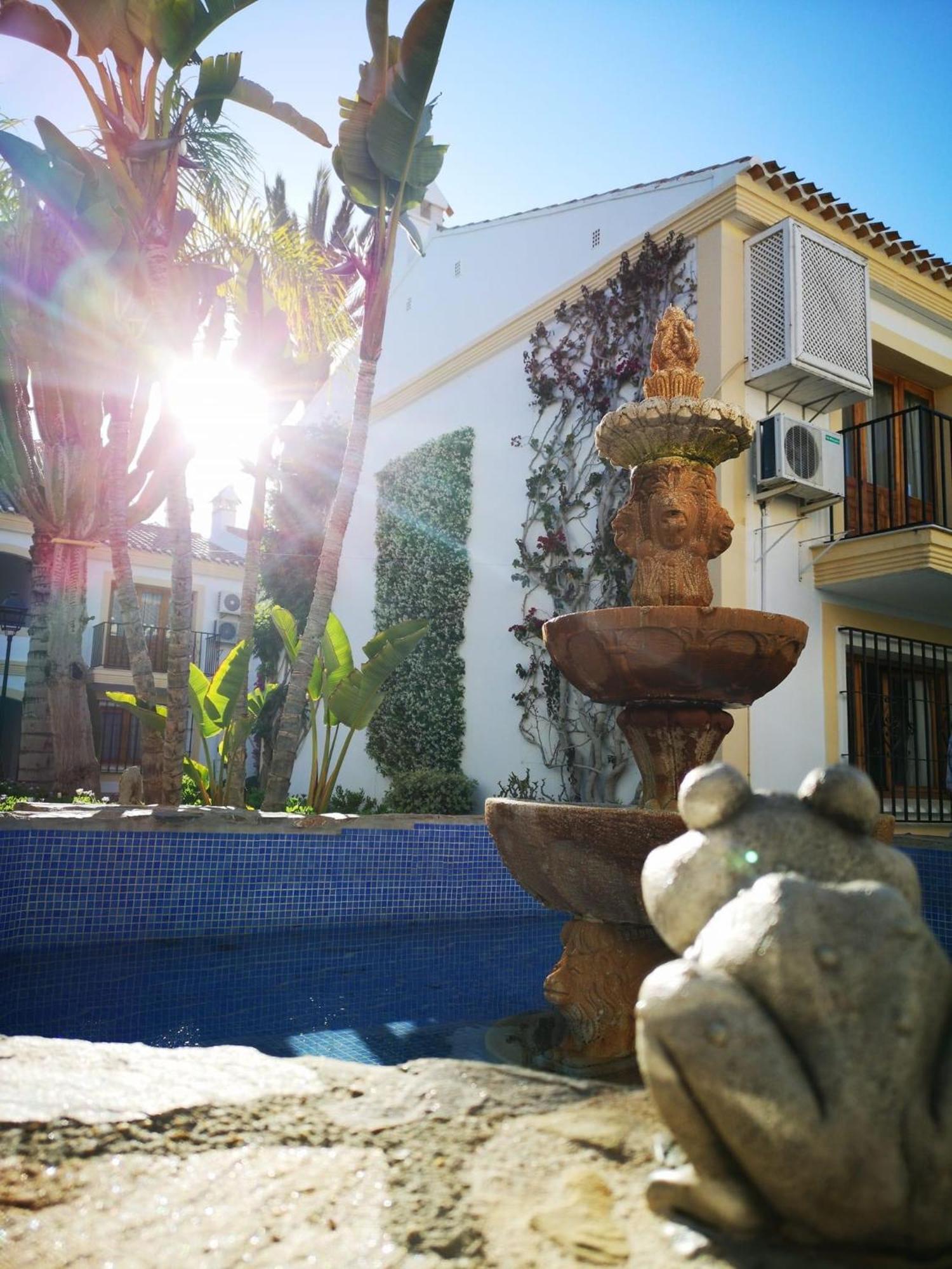 Apartamento Esquina Verde En Vera Coast Playas de Vera Ngoại thất bức ảnh