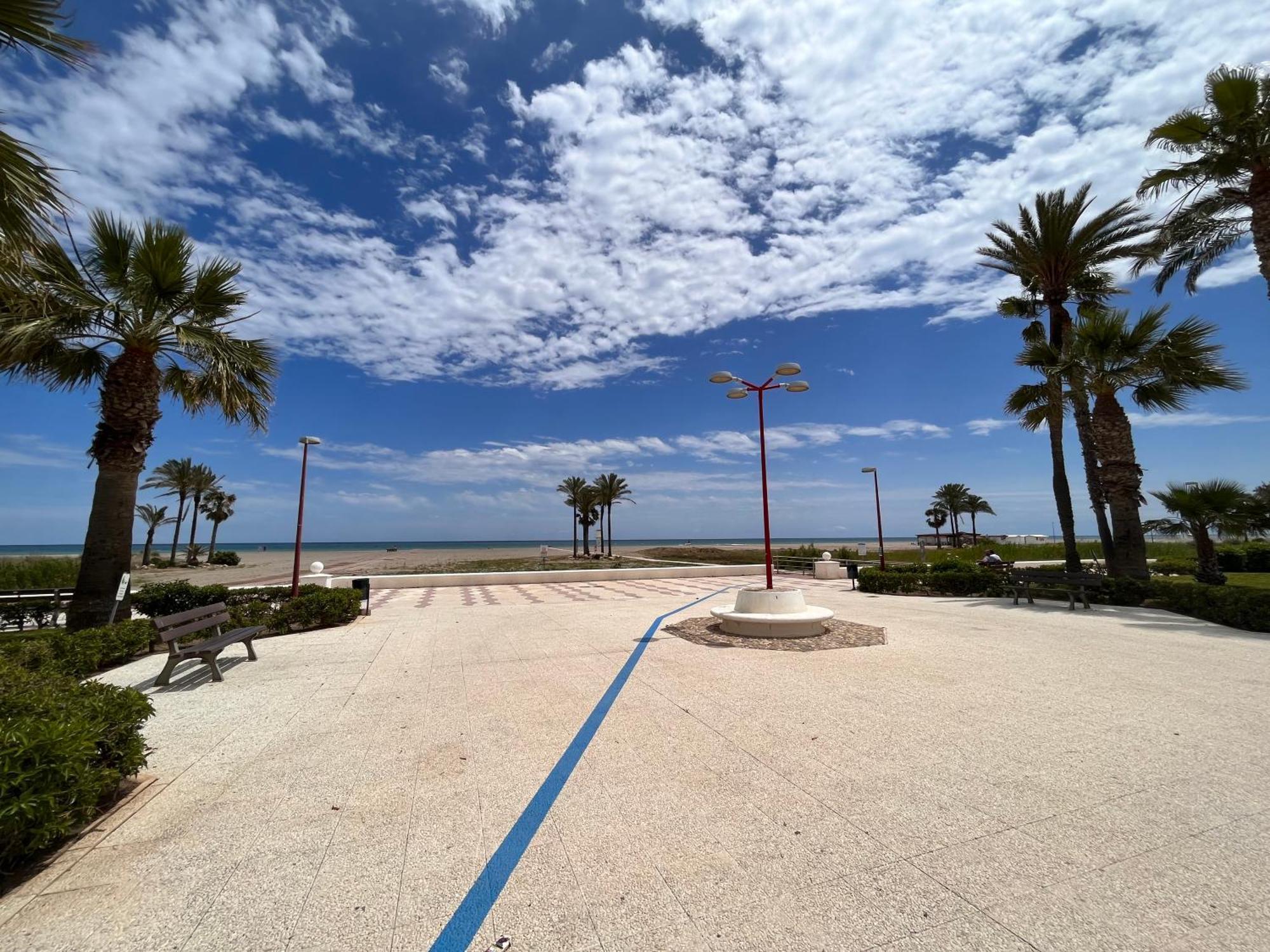 Apartamento Esquina Verde En Vera Coast Playas de Vera Ngoại thất bức ảnh