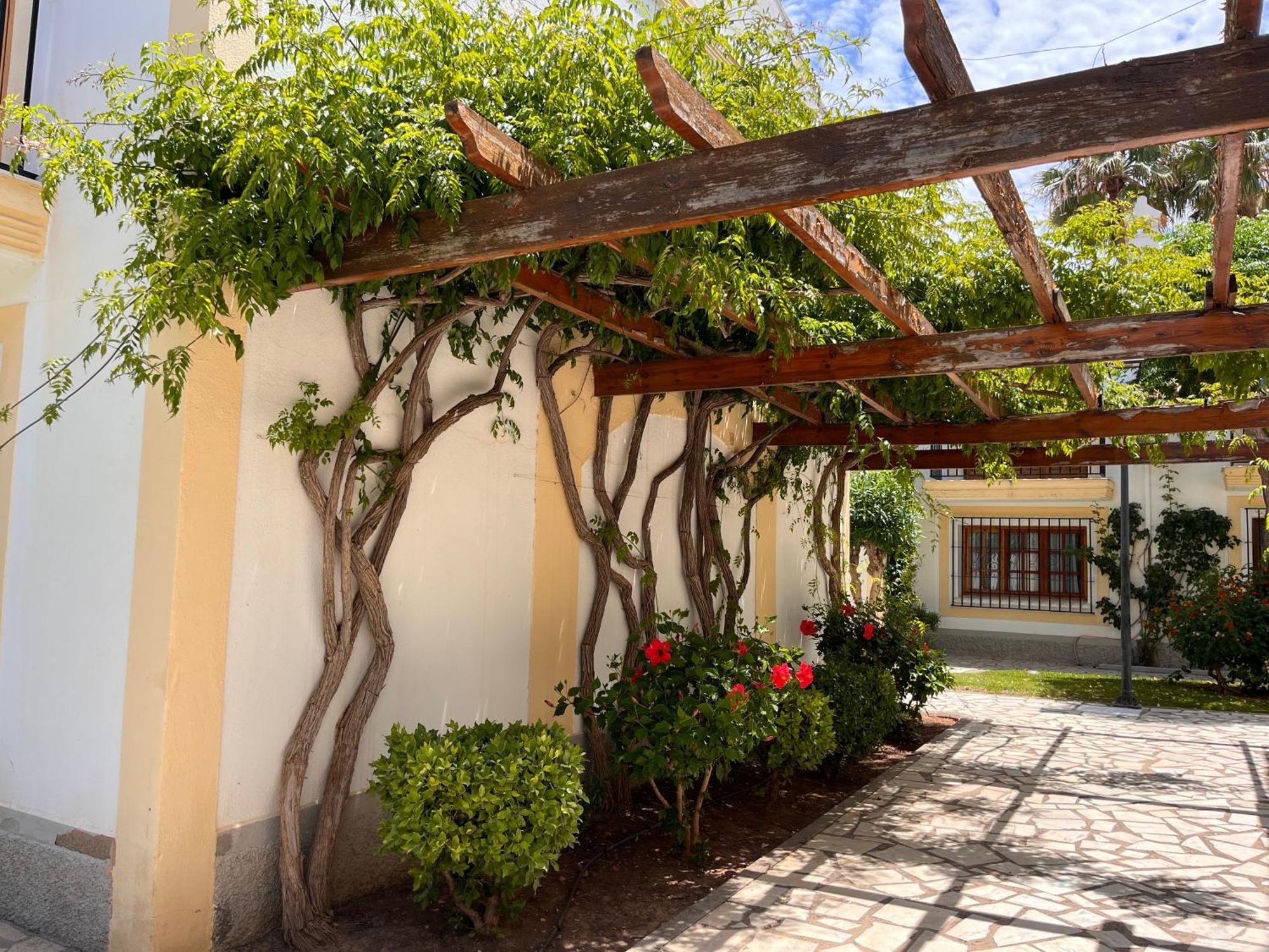 Apartamento Esquina Verde En Vera Coast Playas de Vera Ngoại thất bức ảnh