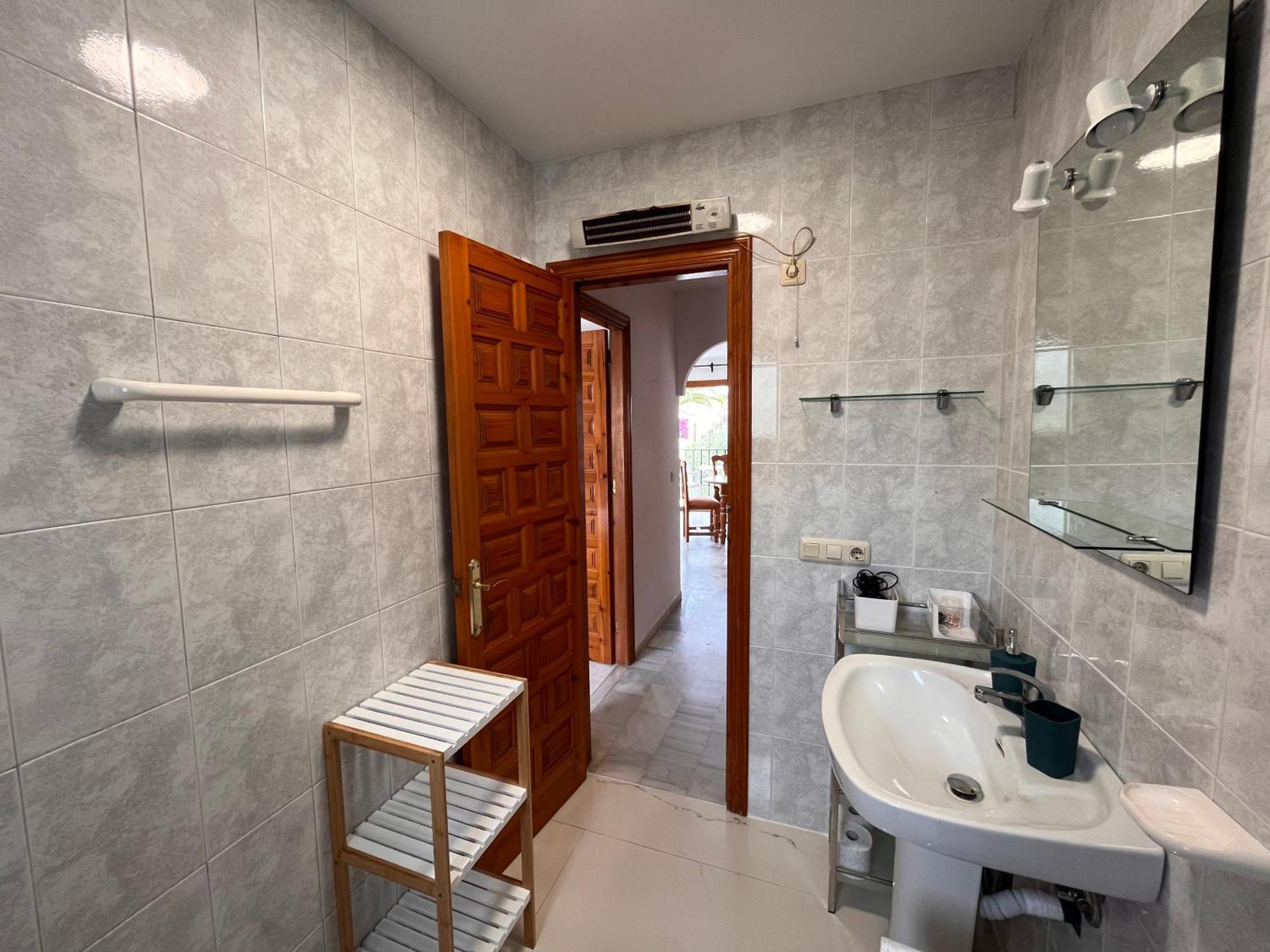 Apartamento Esquina Verde En Vera Coast Playas de Vera Ngoại thất bức ảnh