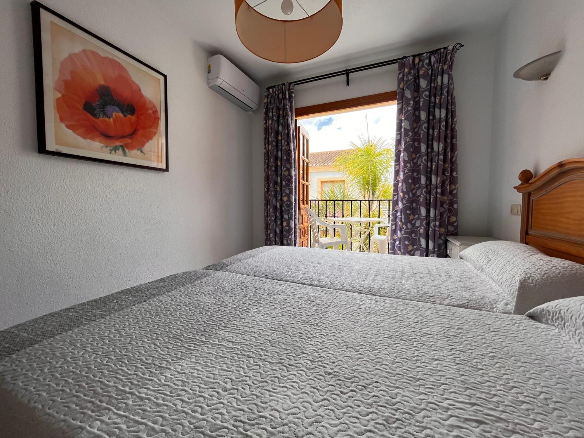 Apartamento Esquina Verde En Vera Coast Playas de Vera Ngoại thất bức ảnh